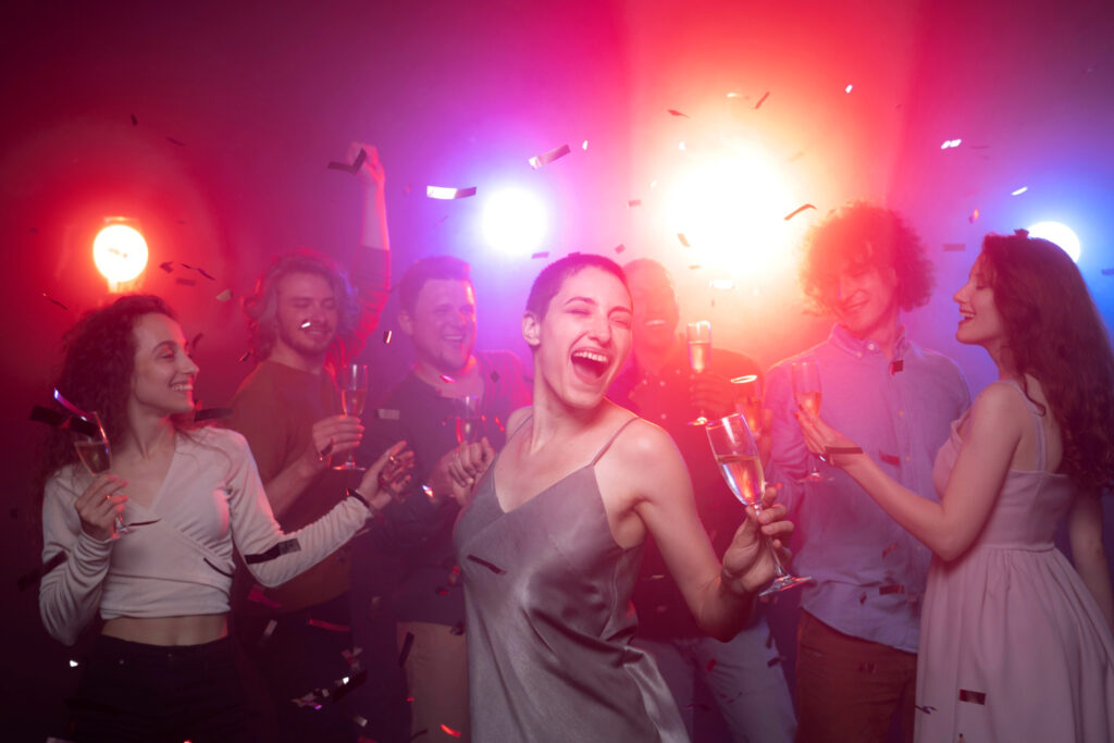 Party Clubs in Dubai